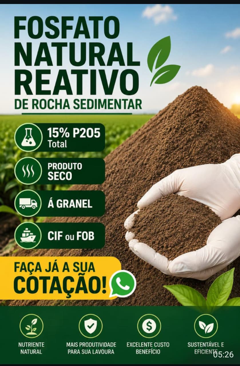 Fertilizante